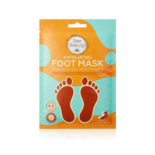 Bee Beauty Moisturizing Foot Mask (1 Pair)