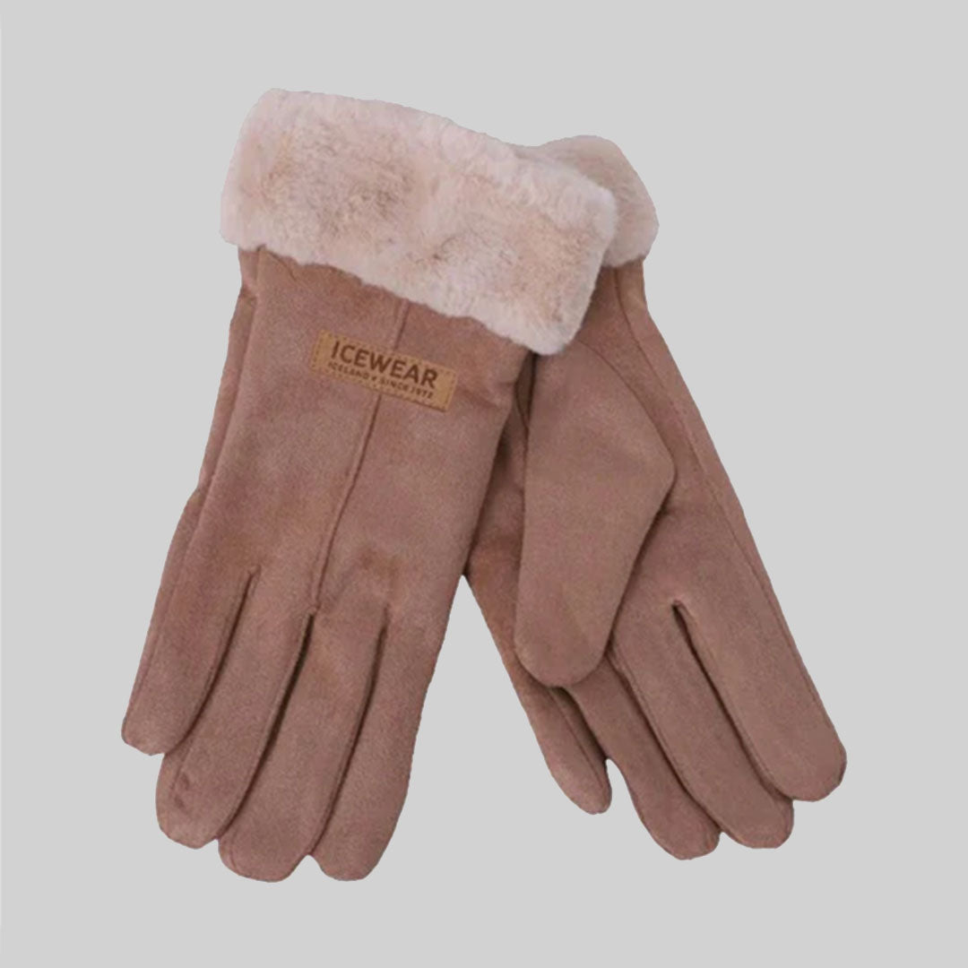 Gloves / Brown
