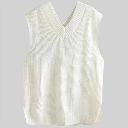 Sweater Vest / OffWhite