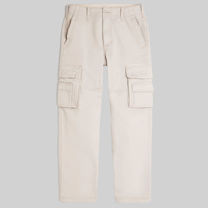 Cargo Pants / Beige