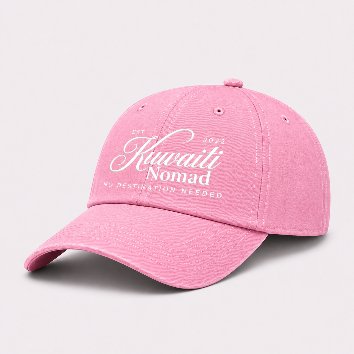 Kuwaiti Nomad / Baby Pink