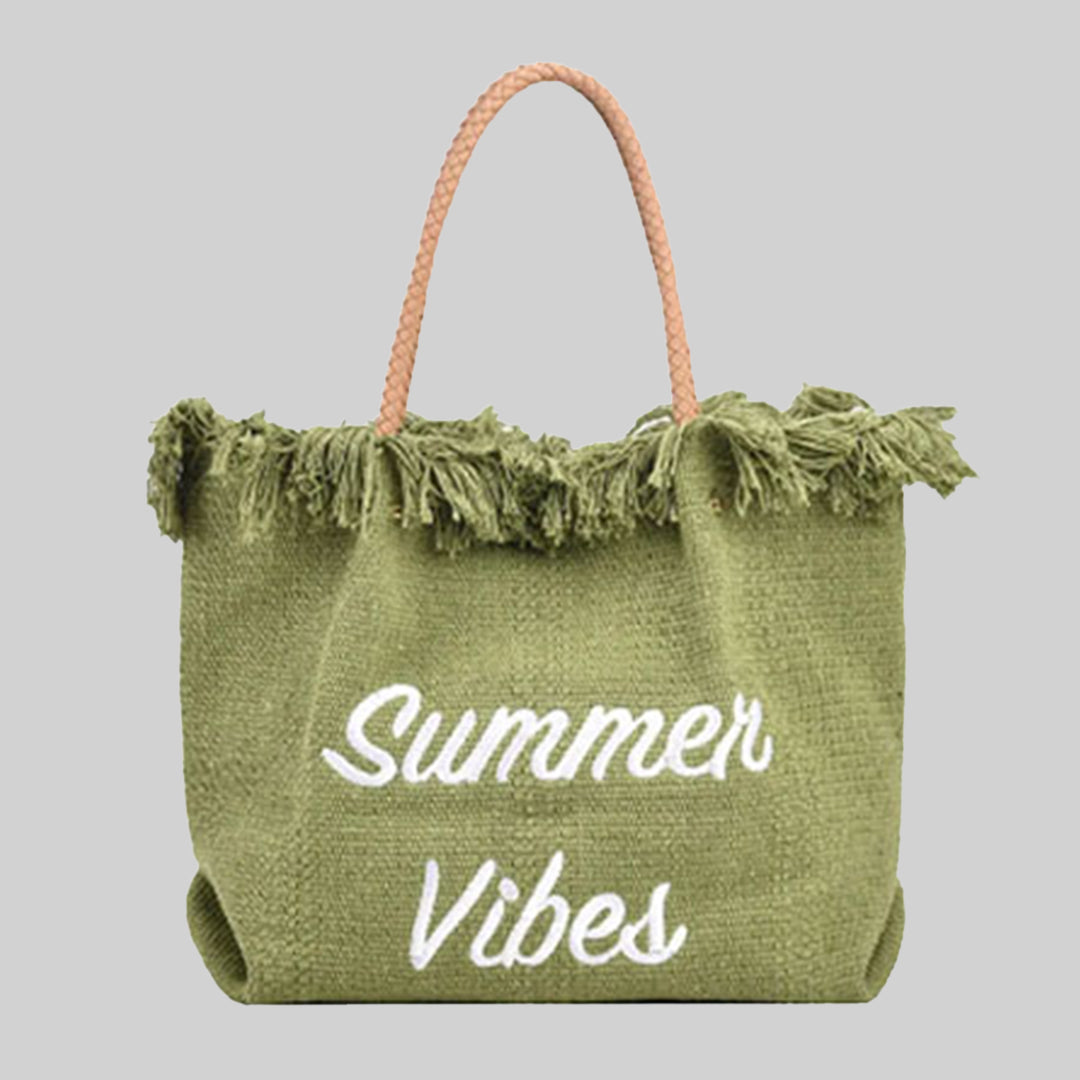 Summer Bag / Green