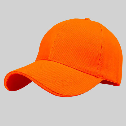 Basic Cap / Orange