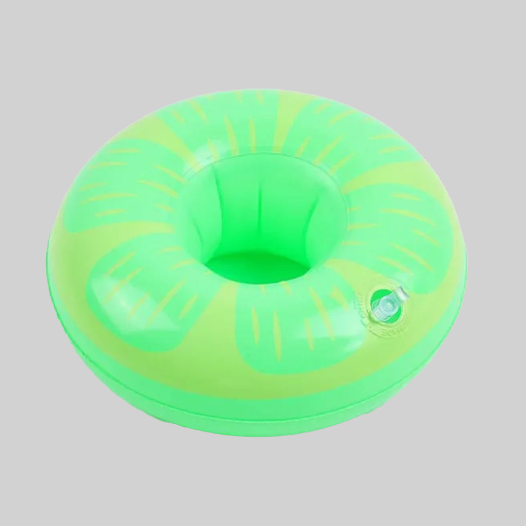 Inflatable Pool Cup Holder
