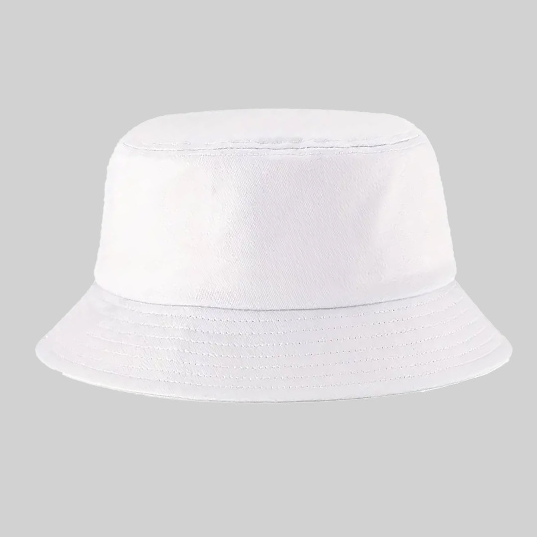 Bucket Hat / White