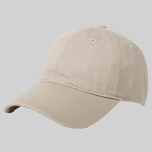 Basic Cap / Beige