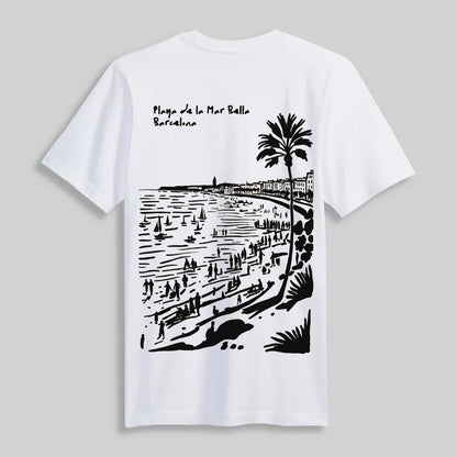 Barcelona Beach
