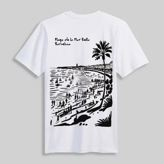 Barcelona Beach