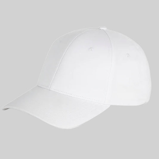 Basic Cap / White