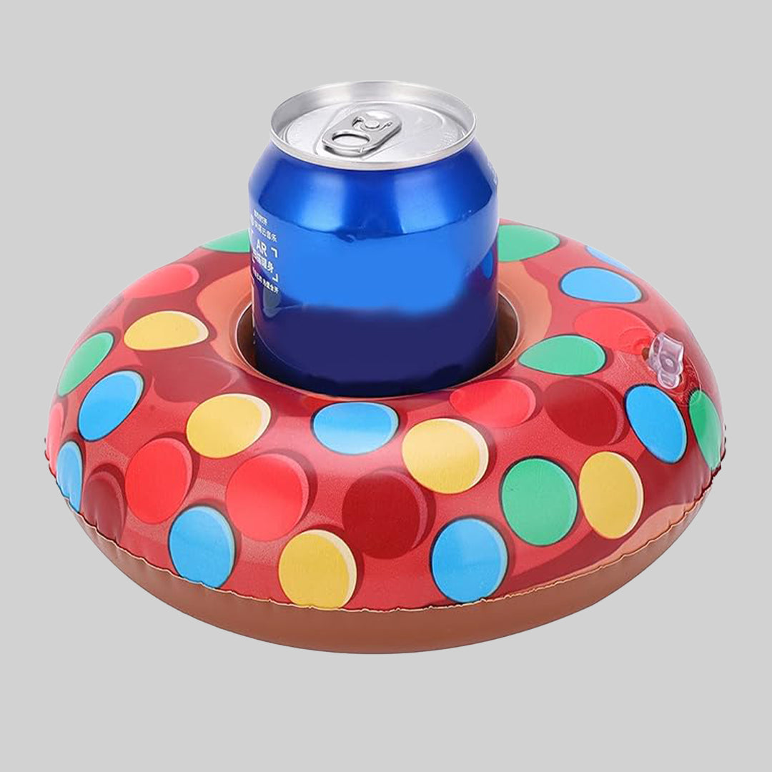 Inflatable Pool Cup Holder