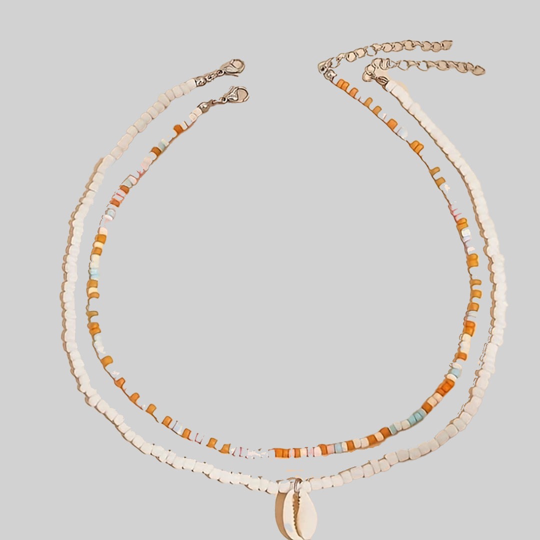 2pcs Necklace