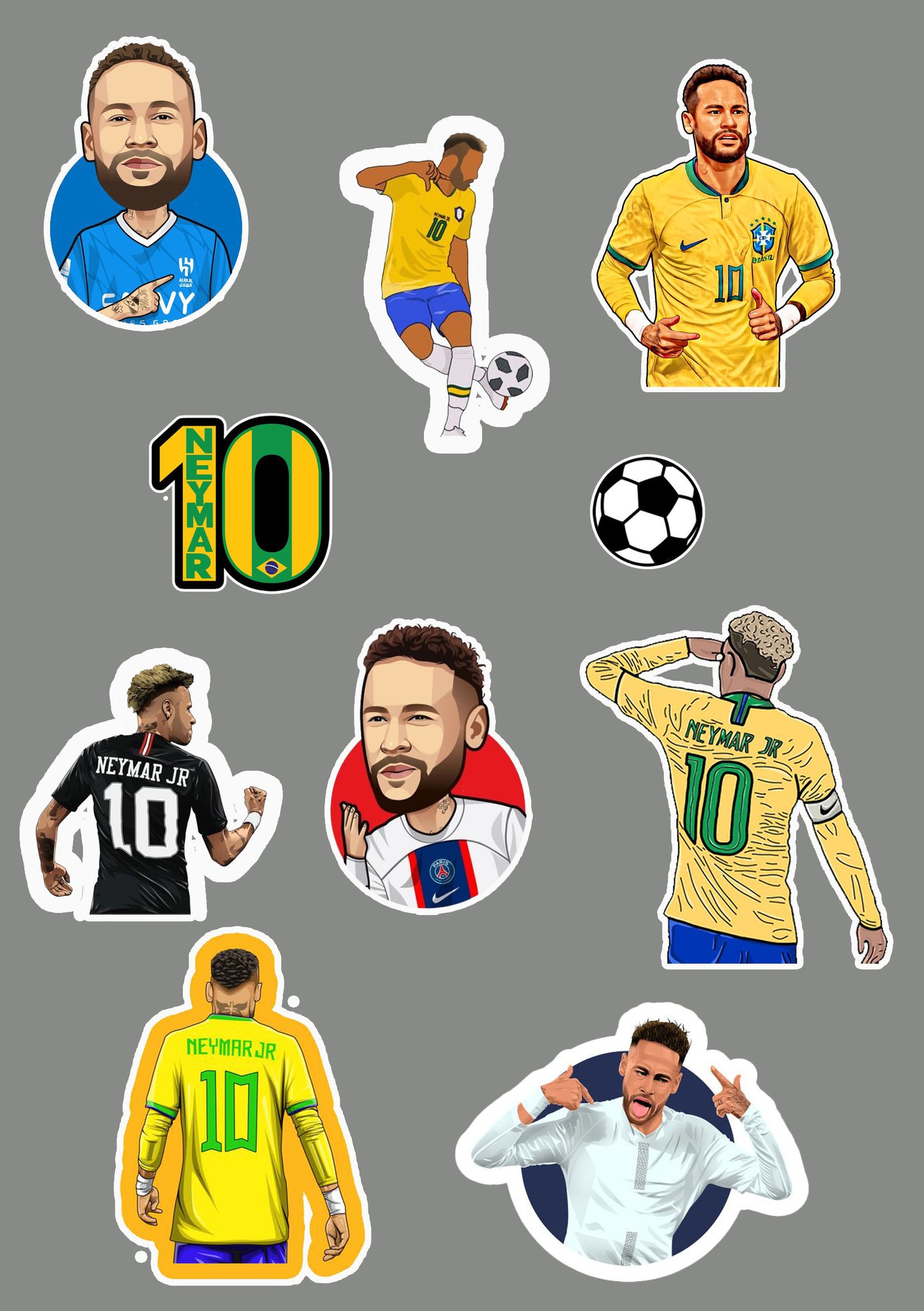 NEYMAR JR