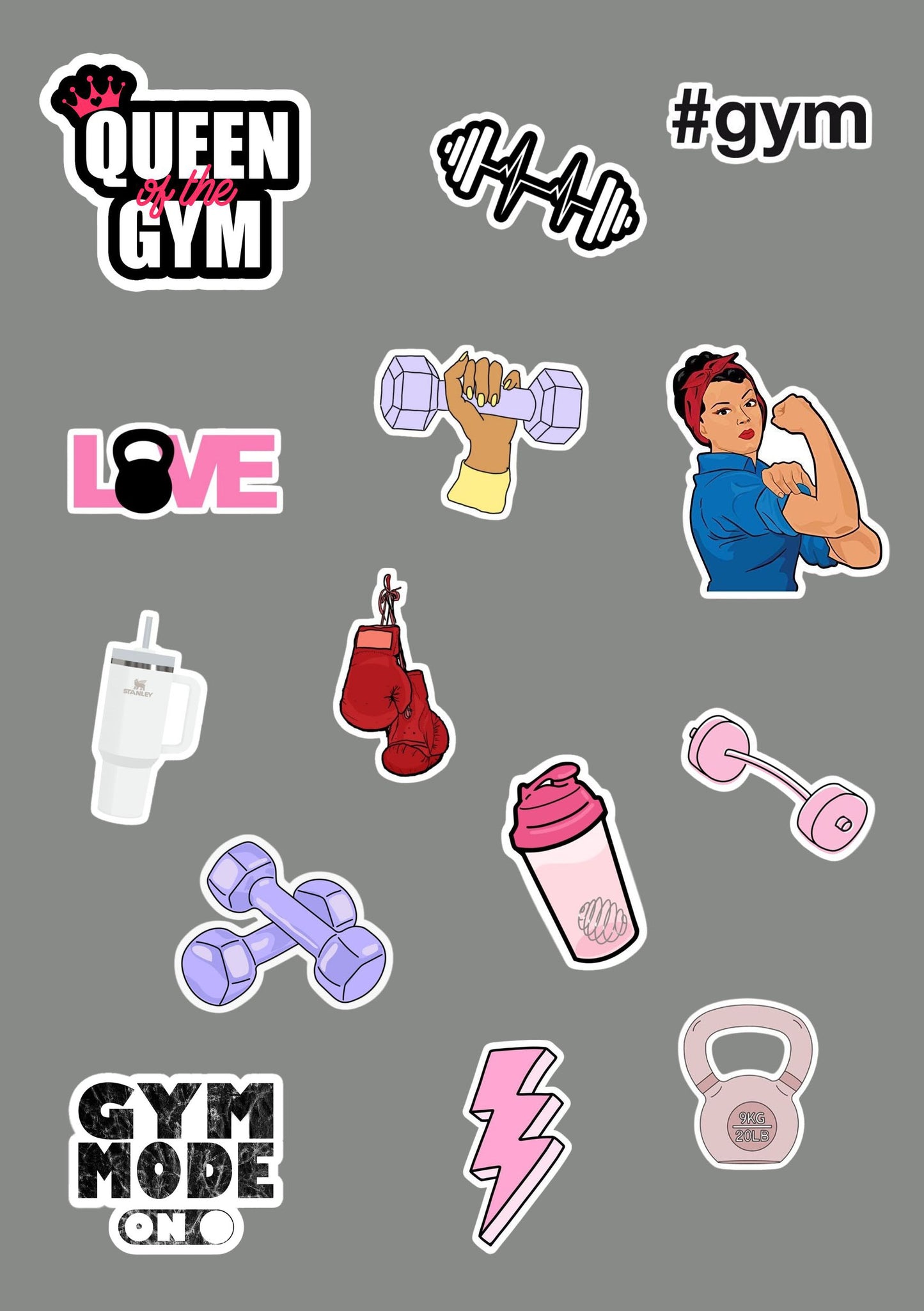 GIRL GYM