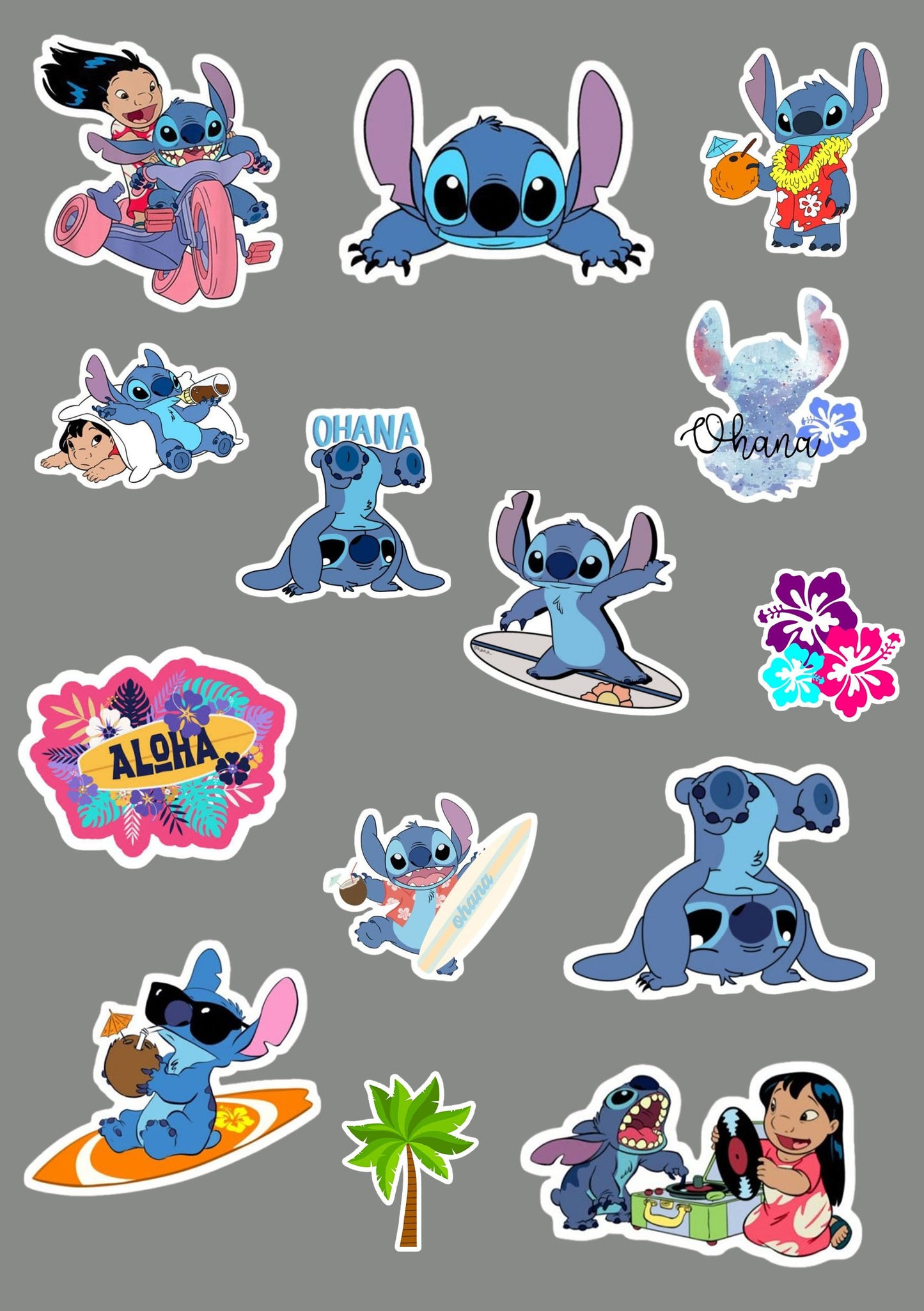 STITCH 2