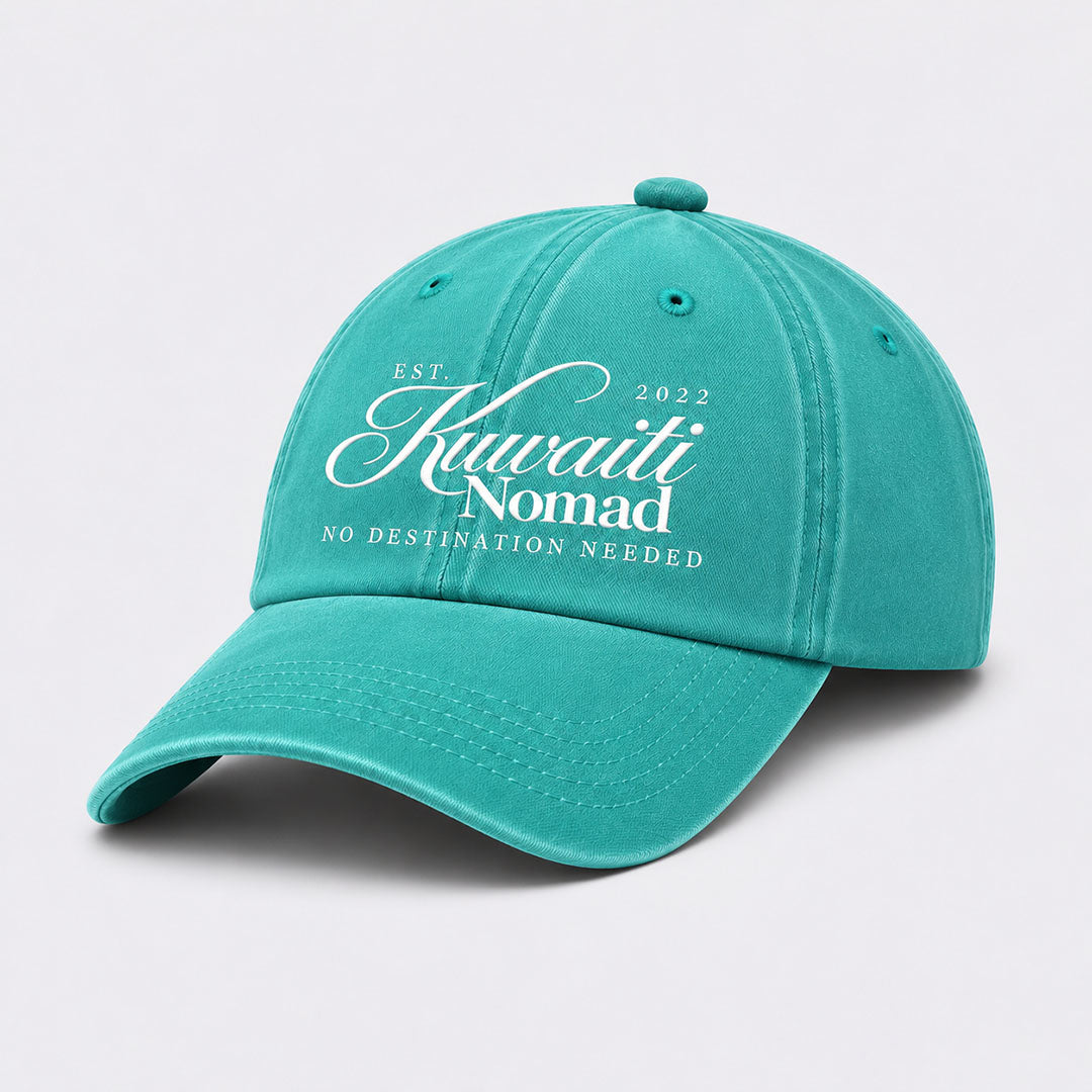 Kuwaiti Nomad / Aqua