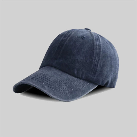 Baseball Cap / Navy Blue