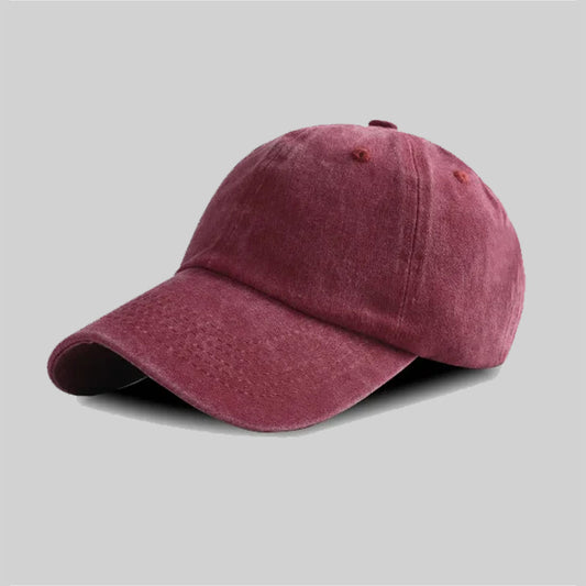 Baseball Cap / Red