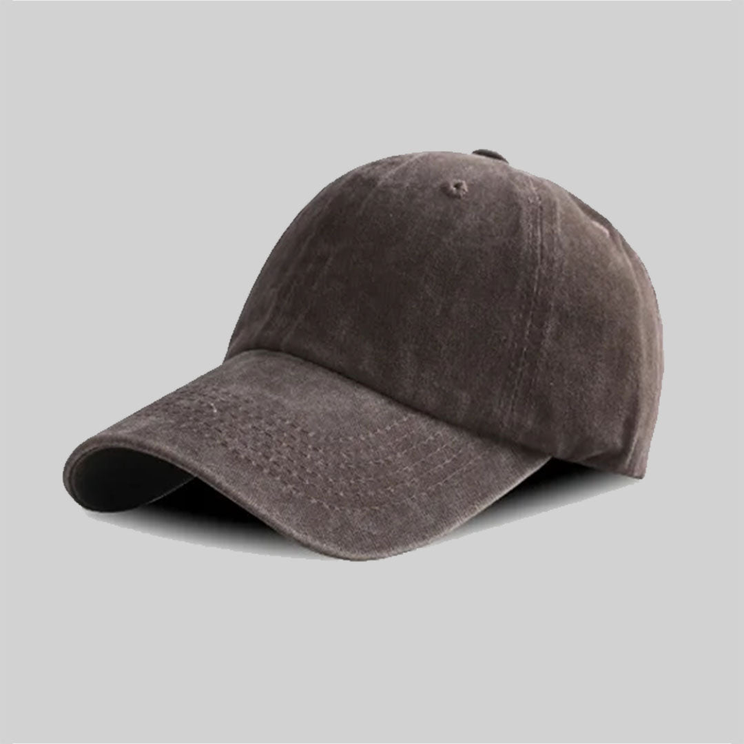 Baseball Cap / Brown