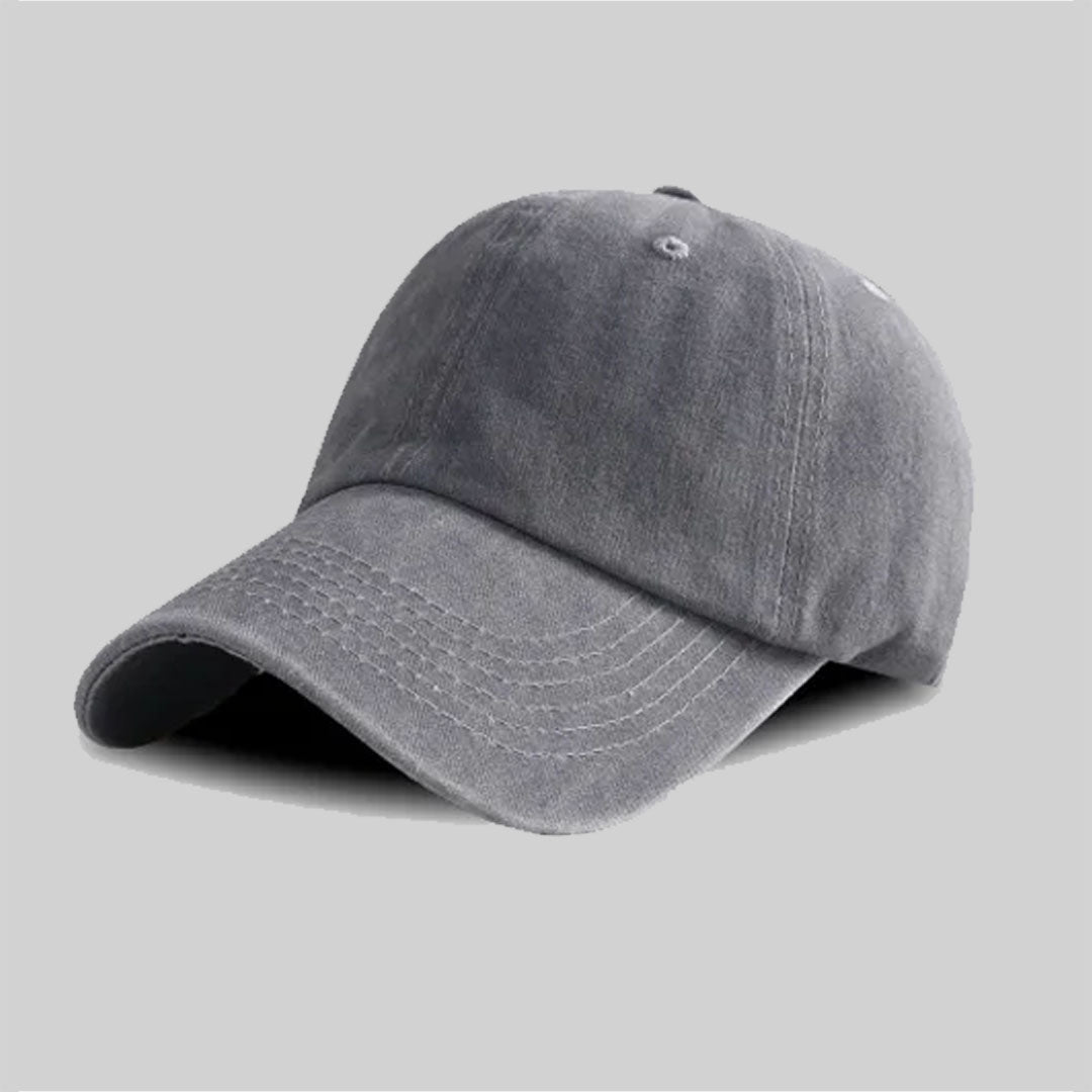 Baseball Cap / Grey