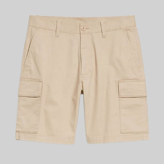 Cargo Shorts / Beige