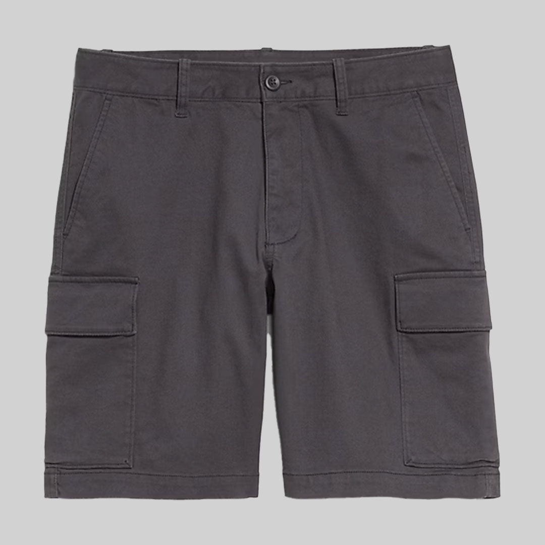 Cargo Shorts / Grey