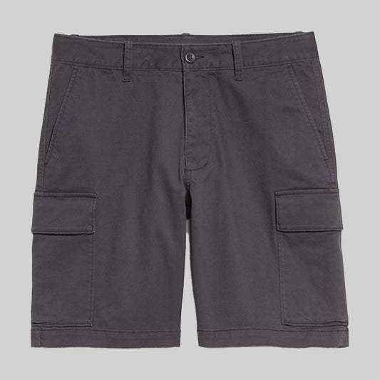 Cargo Shorts / Grey