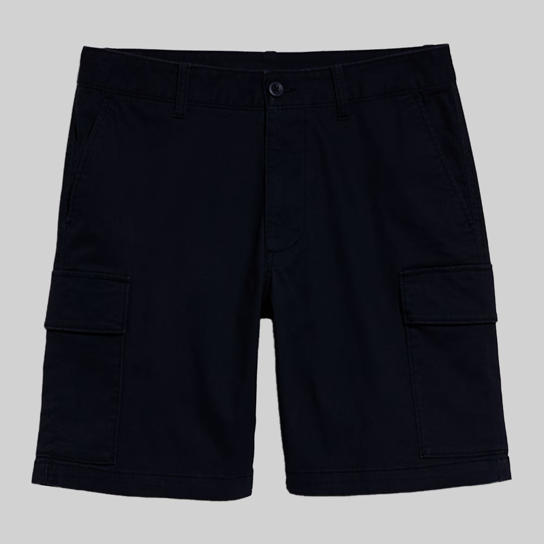 Cargo Shorts / Black