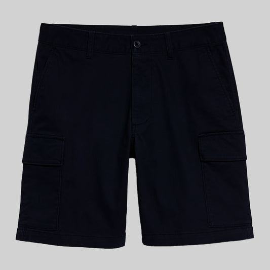 Cargo Shorts / Black