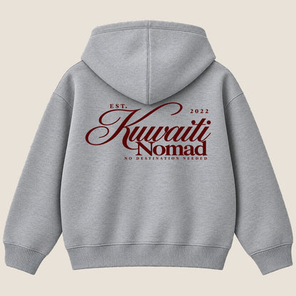Kuwaiti Nomad / Gray