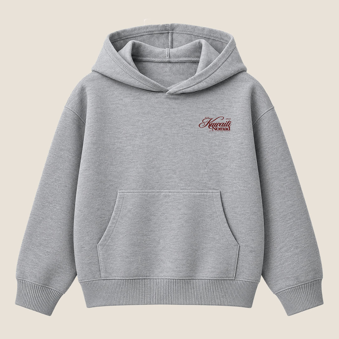 Kuwaiti Nomad / Gray
