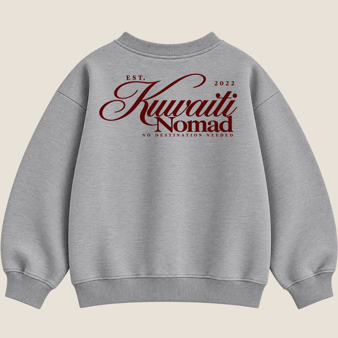 Kuwaiti Nomad / Gray