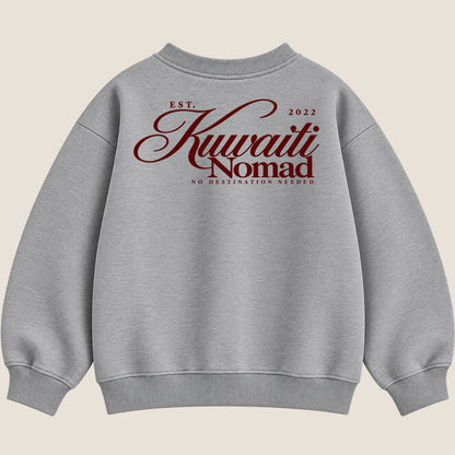 Kuwaiti Nomad / Gray