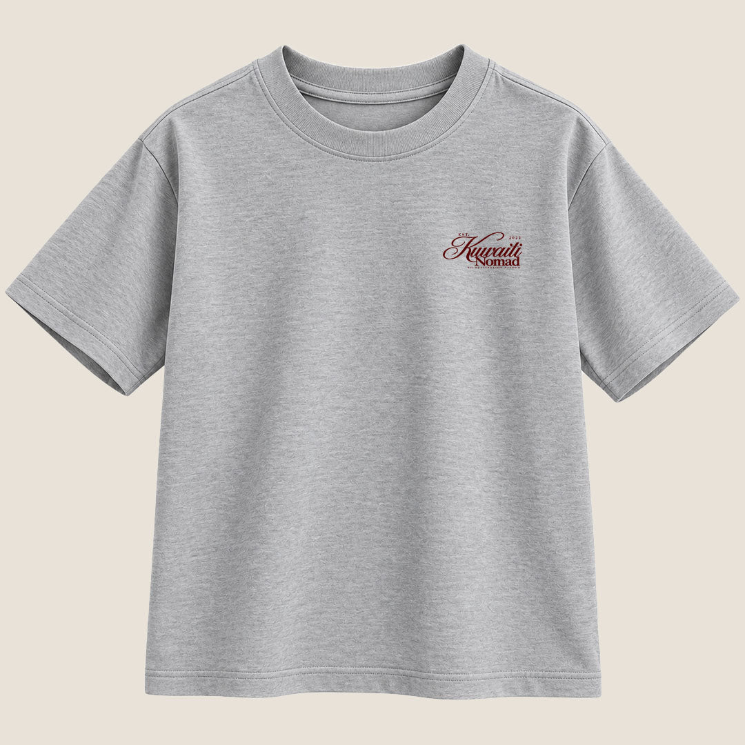 Kuwaiti Nomad / Gray