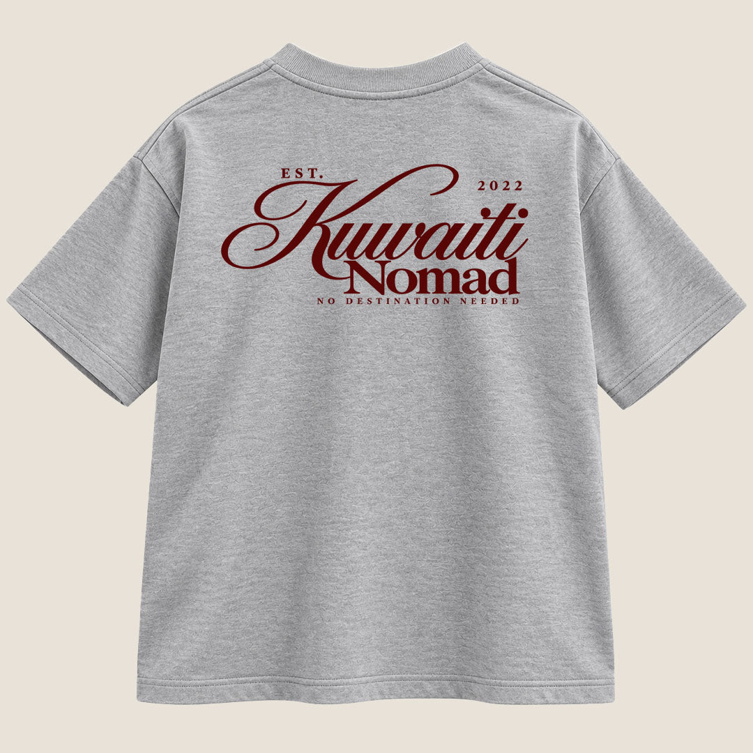 Kuwaiti Nomad / Gray