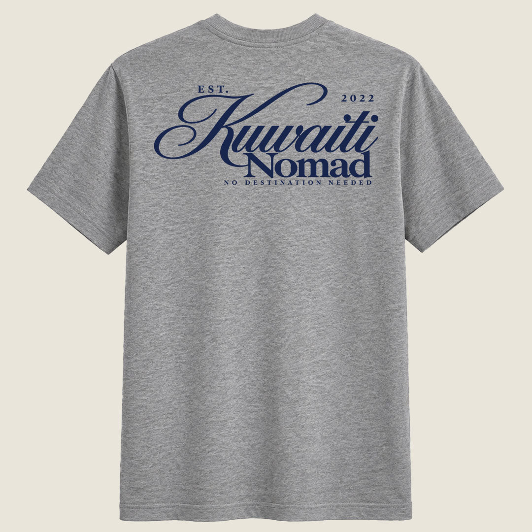 Kuwaiti Nomad / Gray