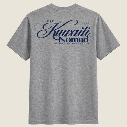 Kuwaiti Nomad / Gray