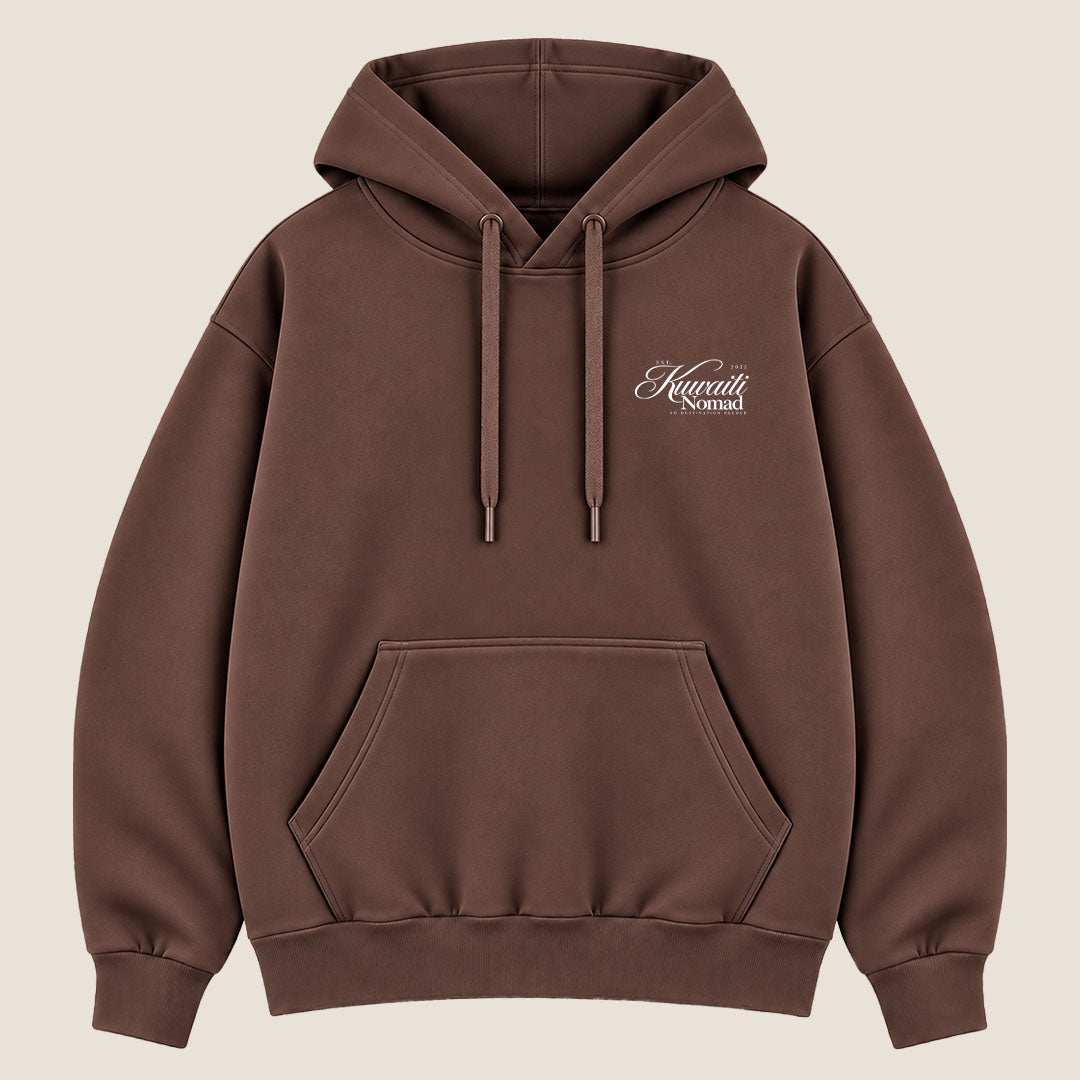 Kuwaiti Nomad / Chocolate Brown
