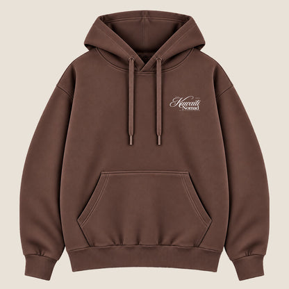 Kuwaiti Nomad / Chocolate Brown