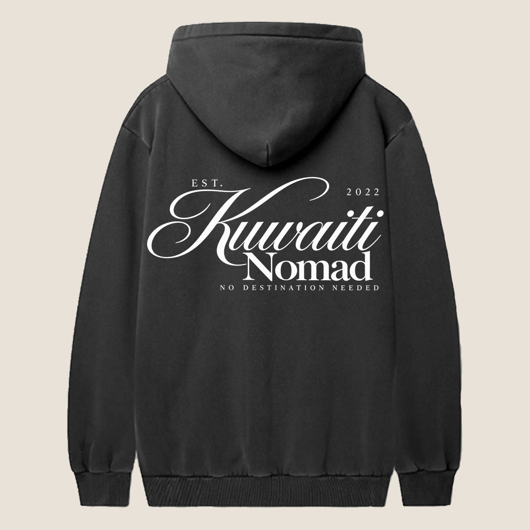 Kuwaiti Nomad / Dark Gray