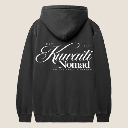 Kuwaiti Nomad / Dark Gray