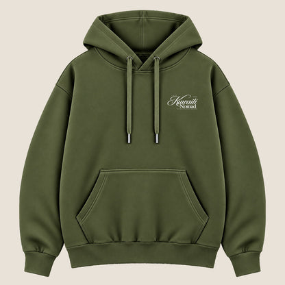 Kuwaiti Nomad / Olive Green