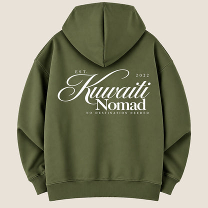 Kuwaiti Nomad / Olive Green