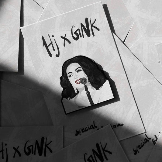 Special Edition Hj x GNK