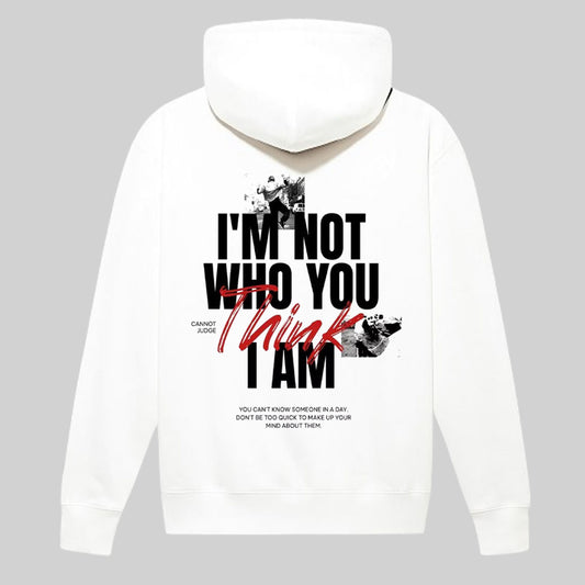 I'm Not Who You Think