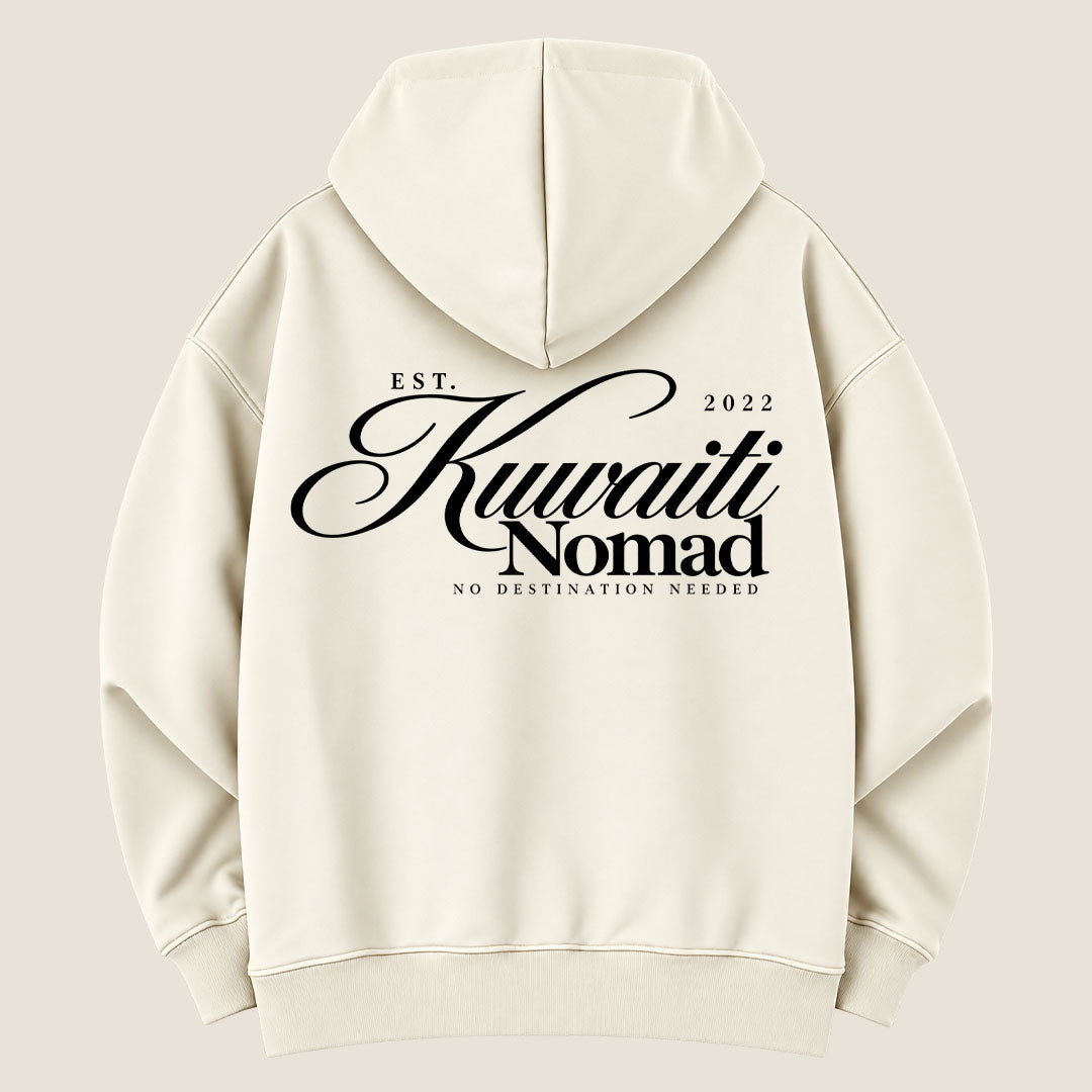Kuwaiti Nomad / Creamy