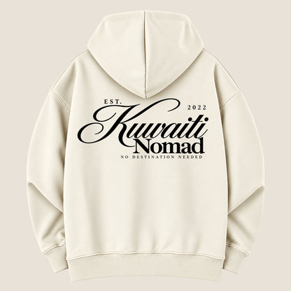 Kuwaiti Nomad / Creamy