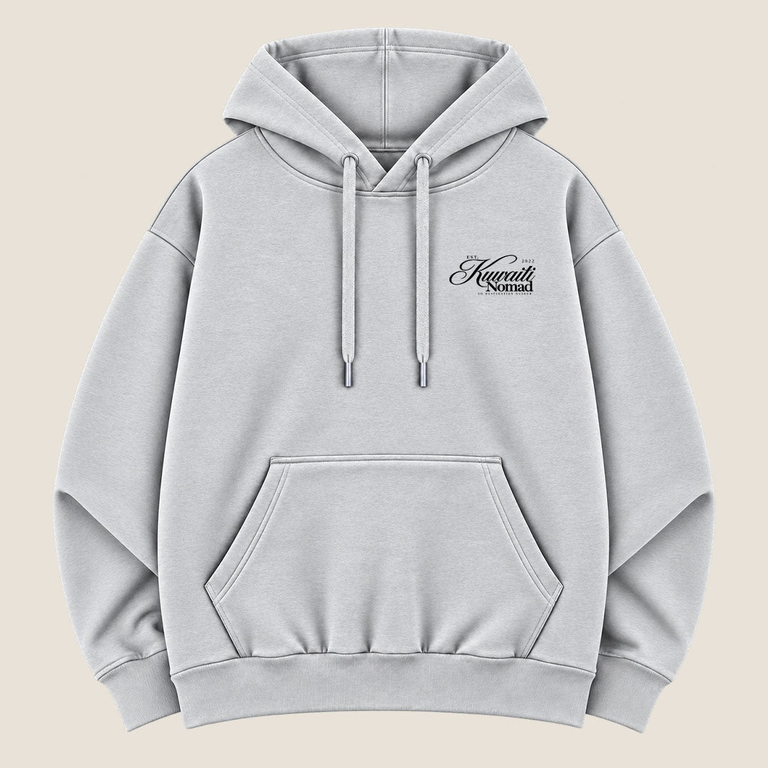 Kuwaiti Nomad / Gray
