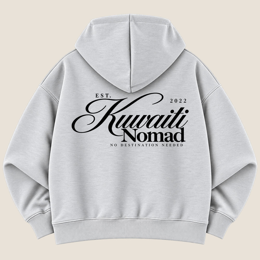 Kuwaiti Nomad / Gray