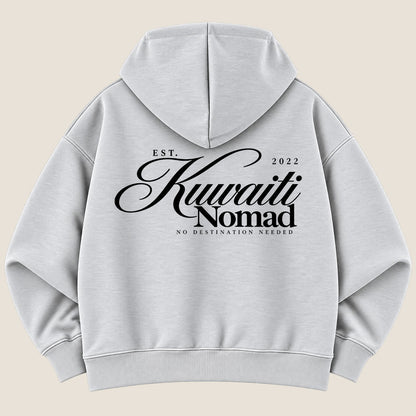 Kuwaiti Nomad / Gray
