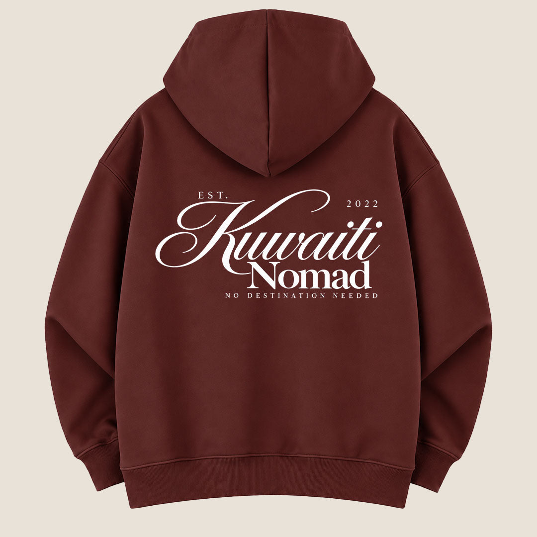 Kuwaiti Nomad